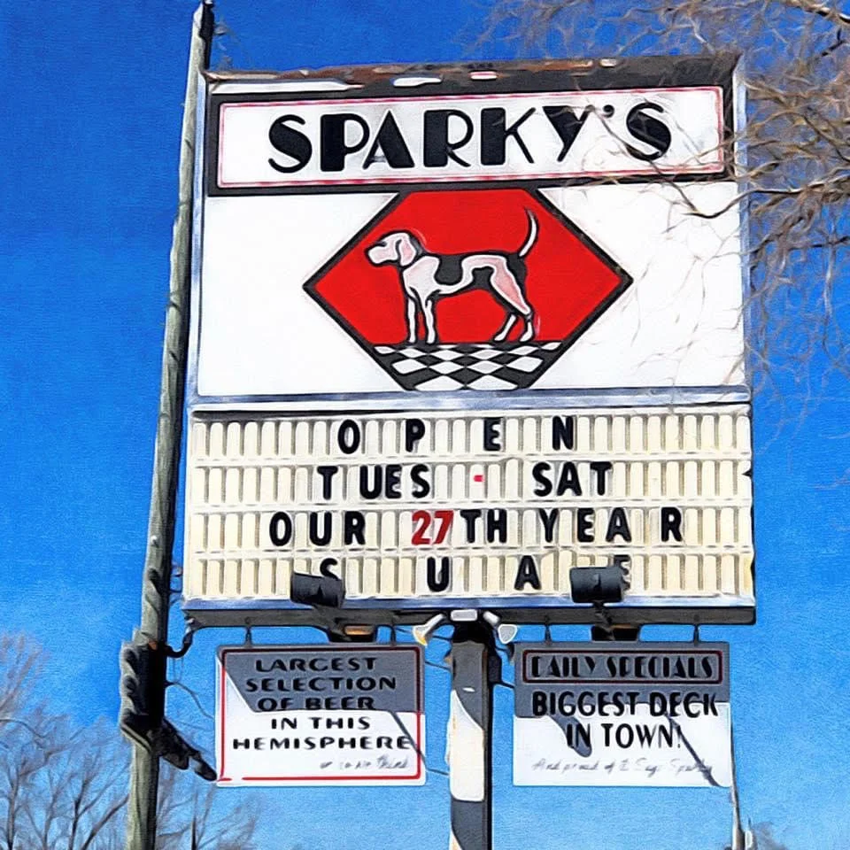 Sparky's Roadhouse Cafe